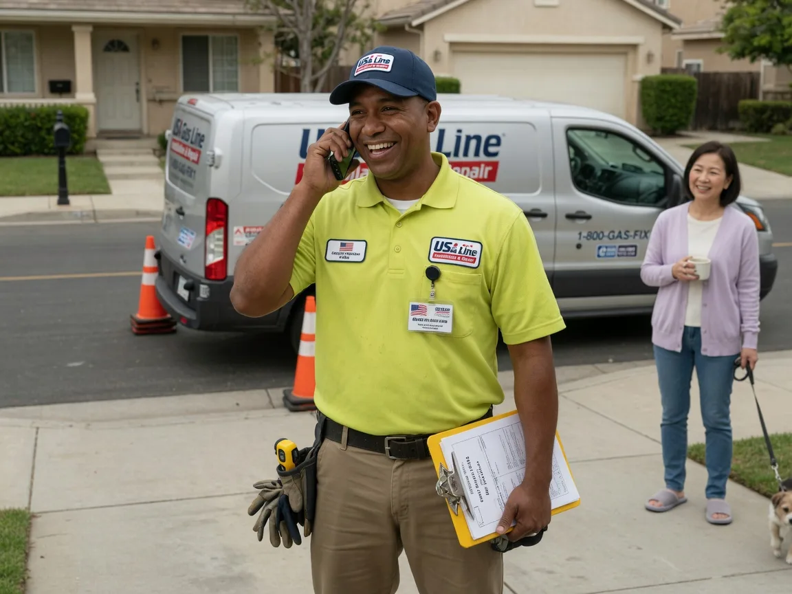 Gas Line Installation Cooks, MI FAQs